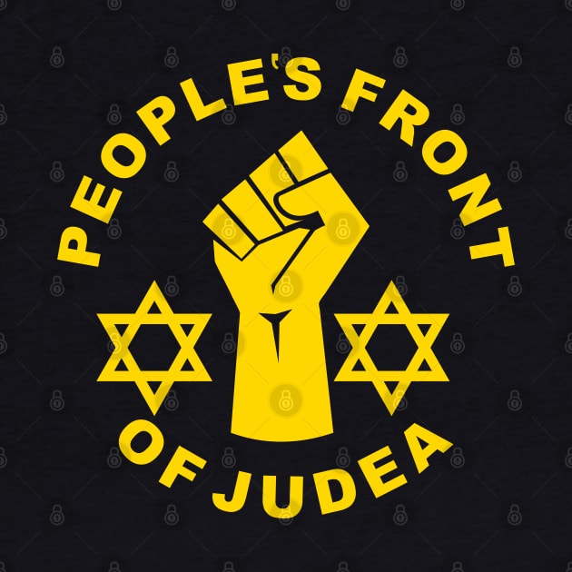 peoples front of judea by BigTime